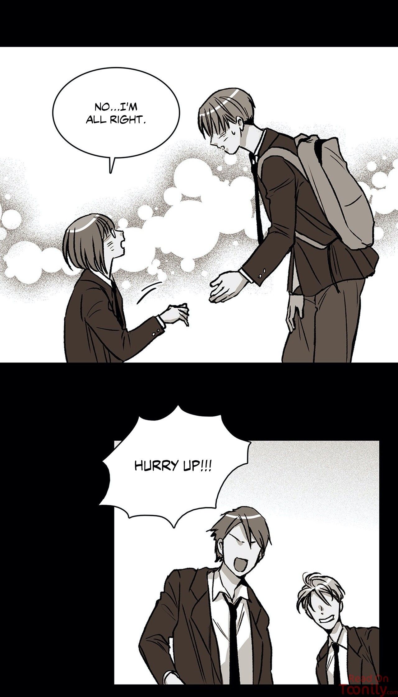 Be My Guest Manhwa - Chapter 17 Page 9