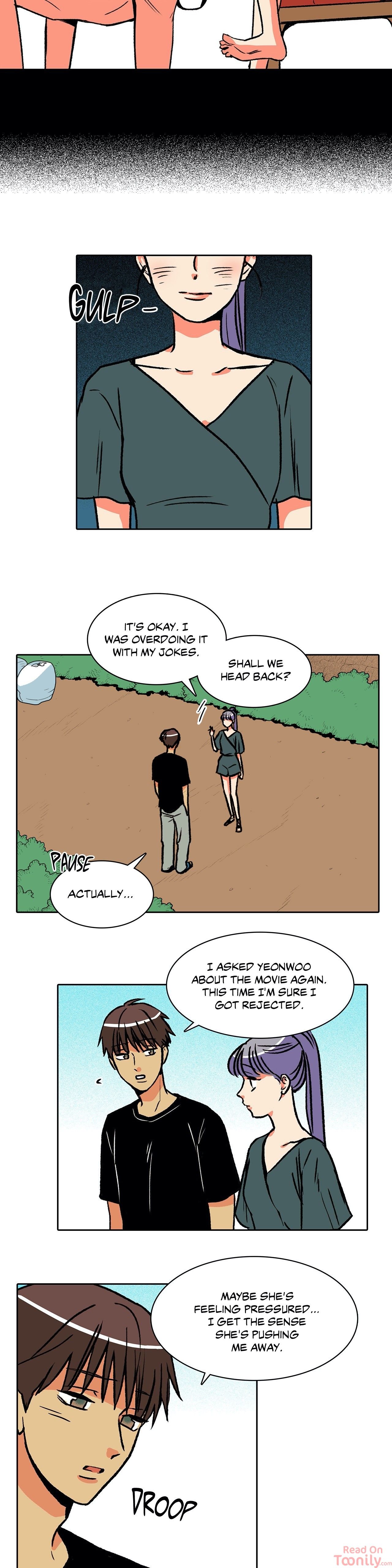 Be My Guest Manhwa - Chapter 17 Page 14