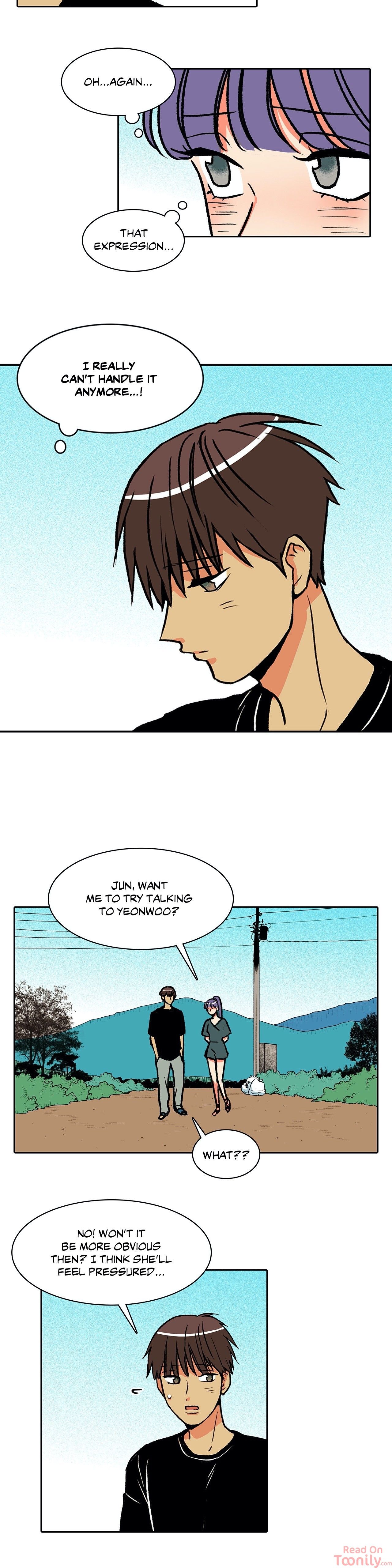 Be My Guest Manhwa - Chapter 17 Page 15
