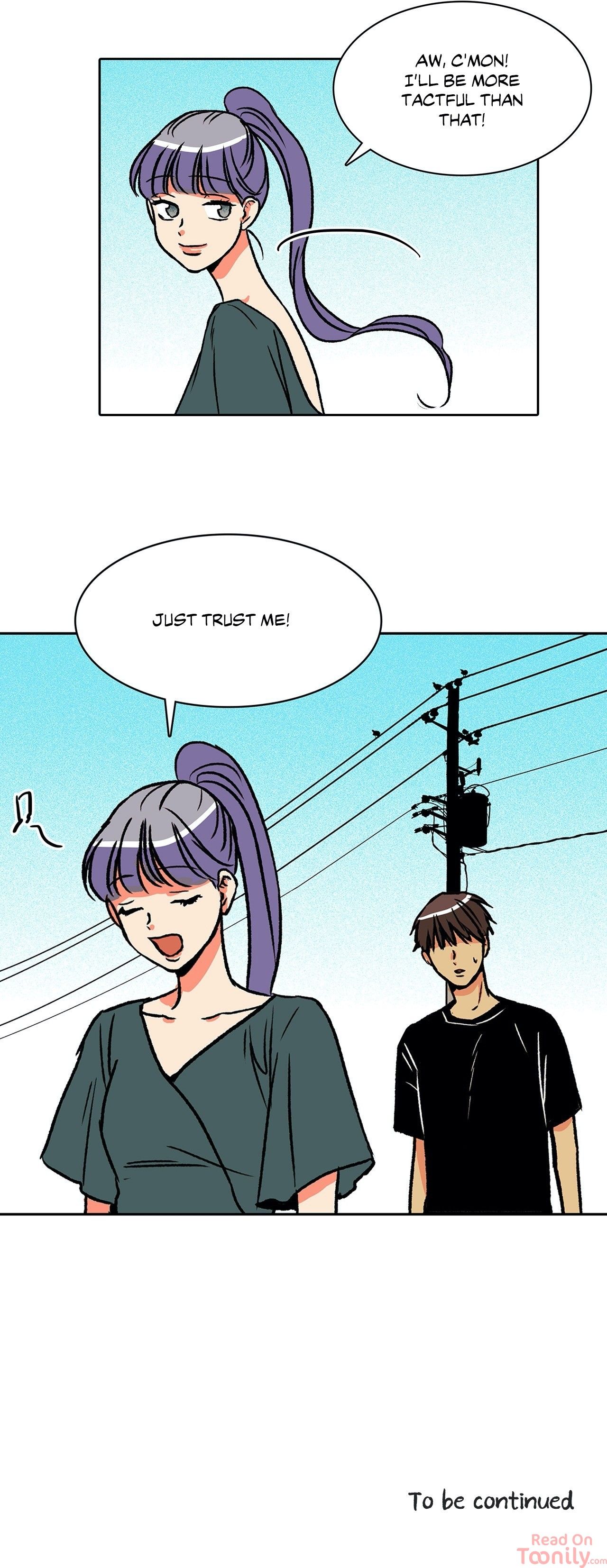 Be My Guest Manhwa - Chapter 17 Page 16