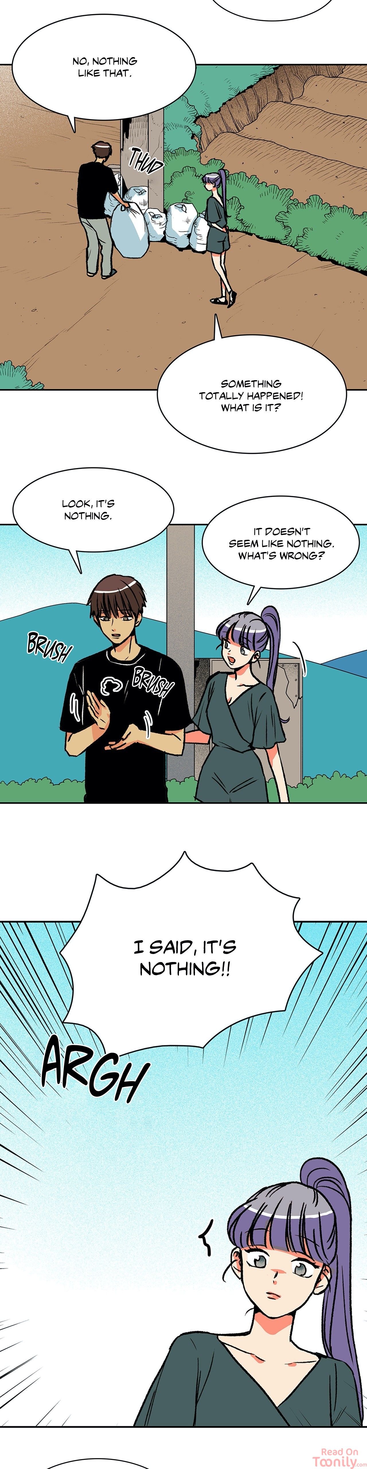 Be My Guest Manhwa - Chapter 17 Page 3