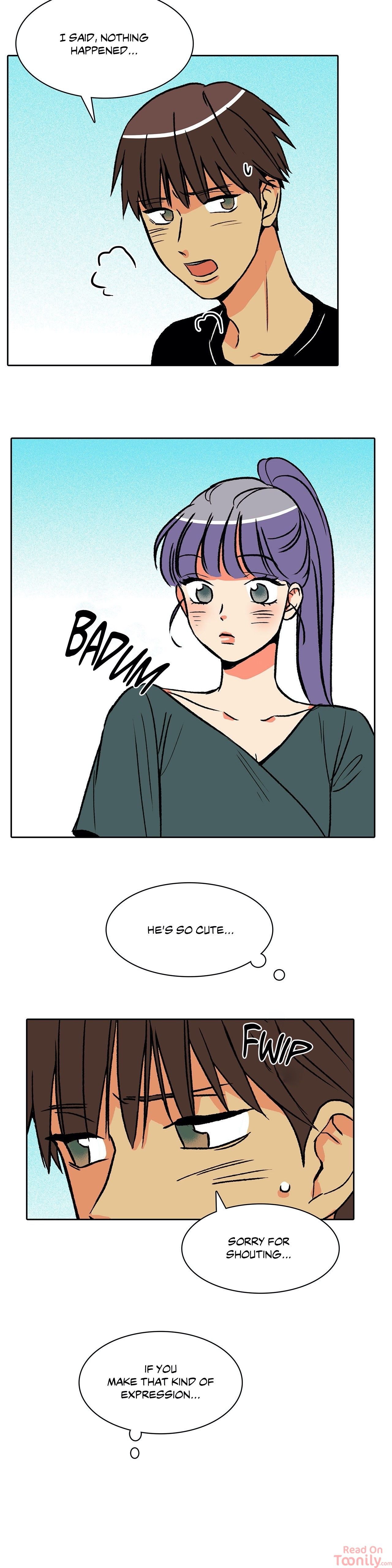 Be My Guest Manhwa - Chapter 17 Page 4