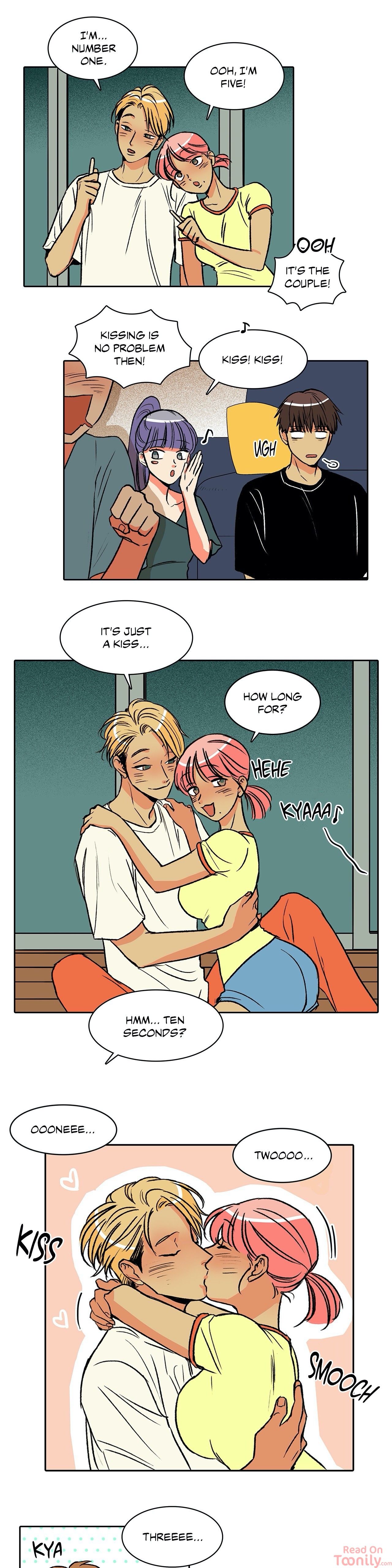 Be My Guest Manhwa - Chapter 20 Page 1