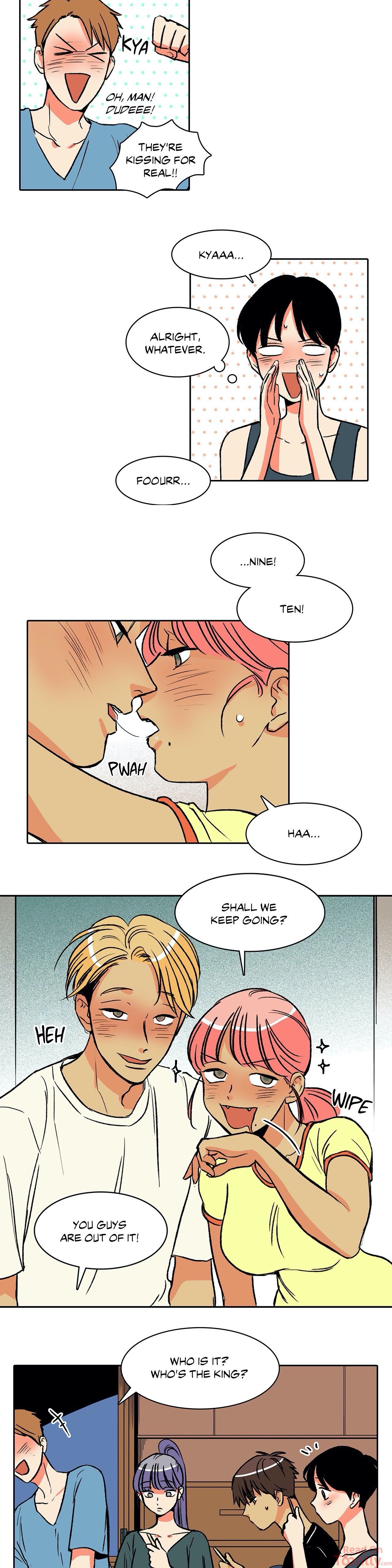 Be My Guest Manhwa - Chapter 20 Page 2