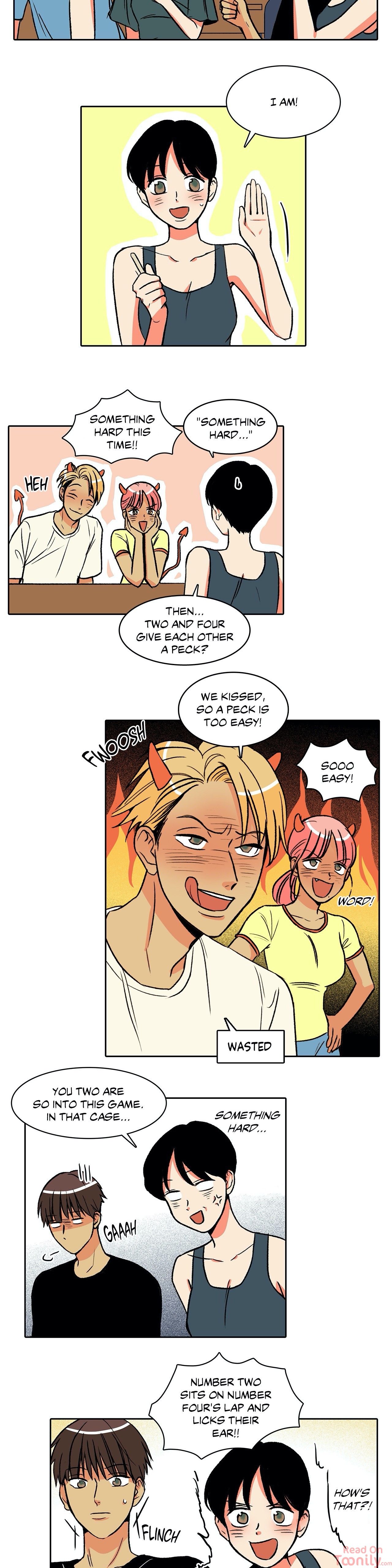 Be My Guest Manhwa - Chapter 20 Page 3