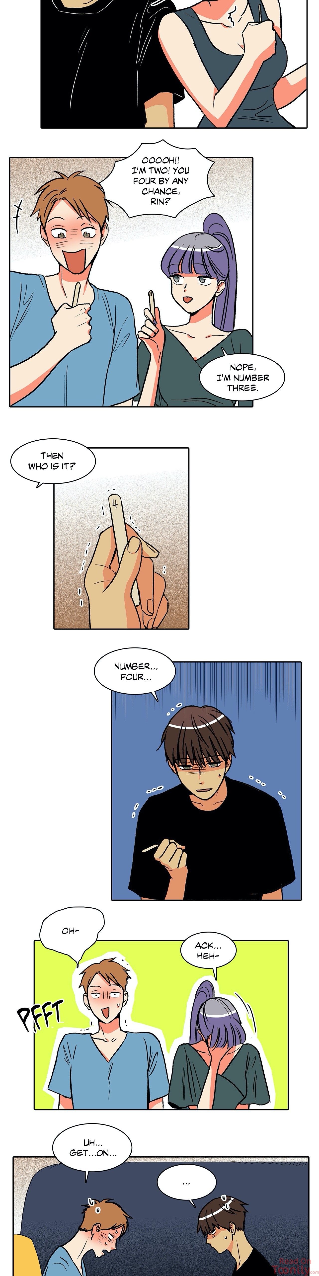 Be My Guest Manhwa - Chapter 20 Page 4