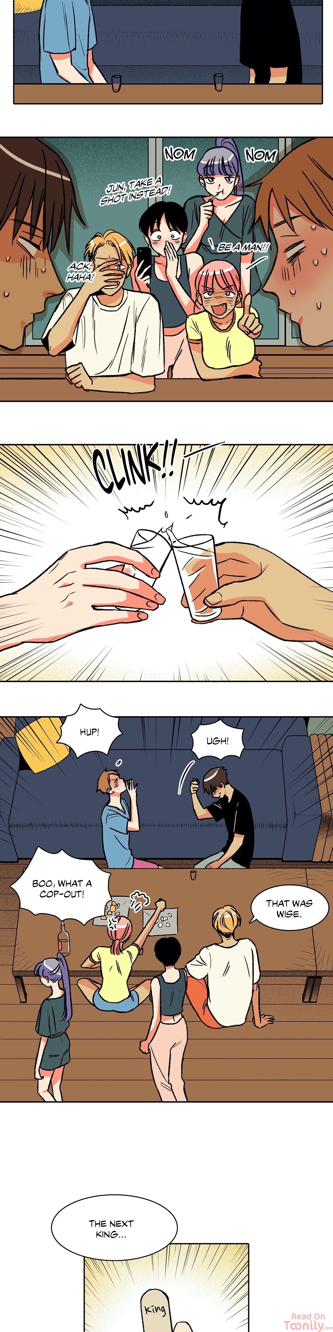 Be My Guest Manhwa - Chapter 20 Page 5