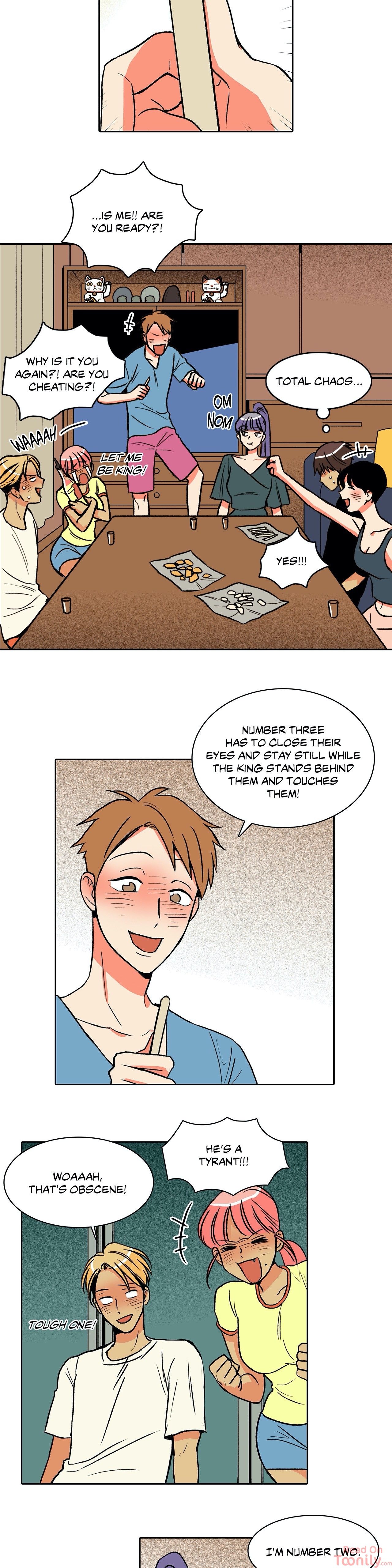 Be My Guest Manhwa - Chapter 20 Page 6