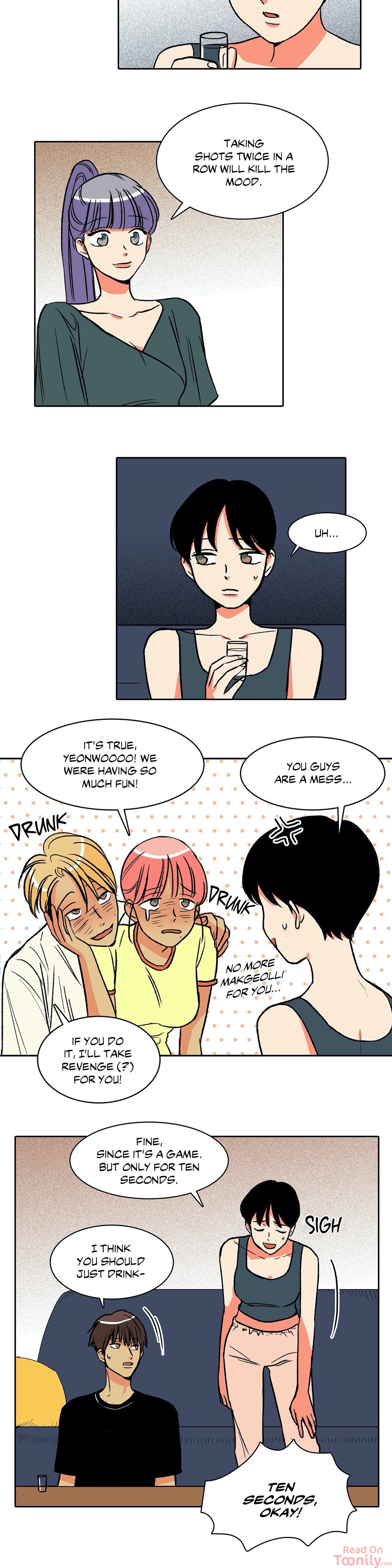 Be My Guest Manhwa - Chapter 20 Page 8