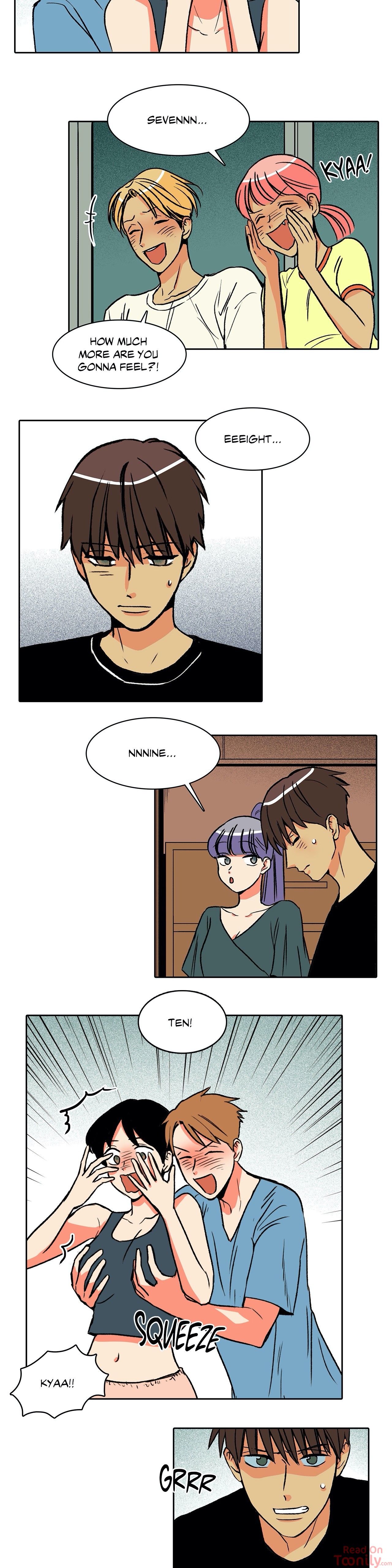 Be My Guest Manhwa - Chapter 20 Page 10