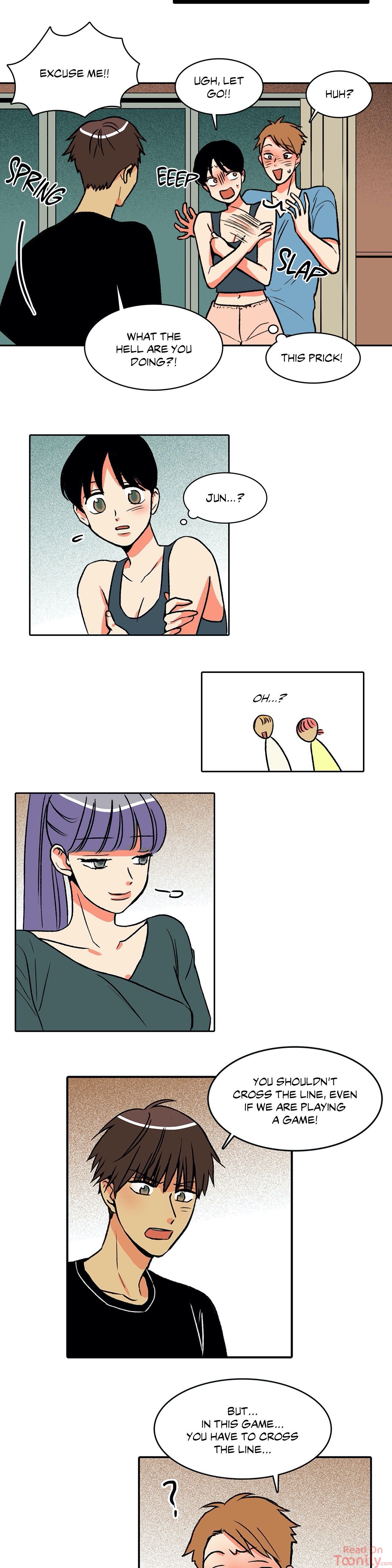 Be My Guest Manhwa - Chapter 20 Page 11