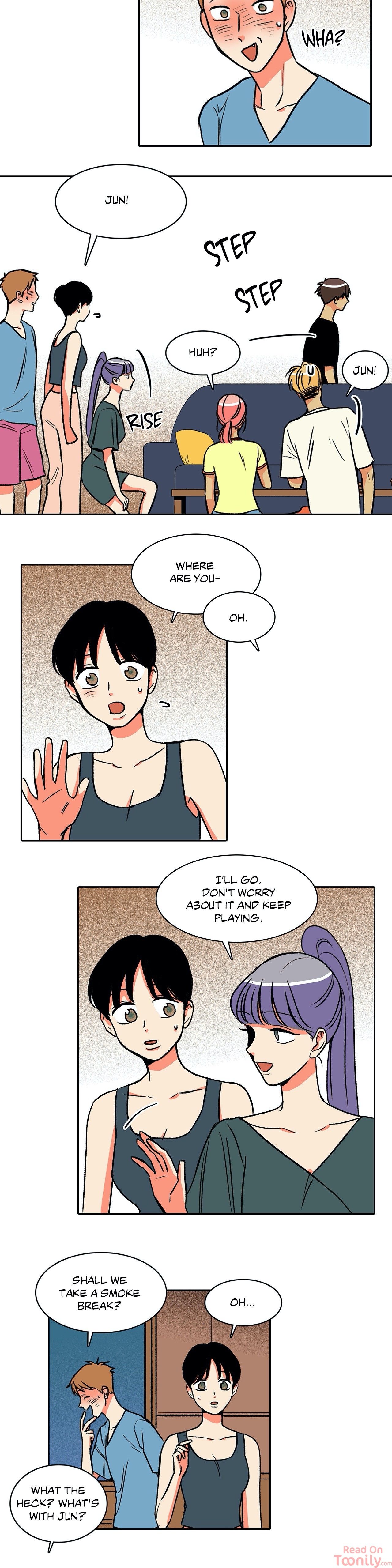 Be My Guest Manhwa - Chapter 20 Page 12