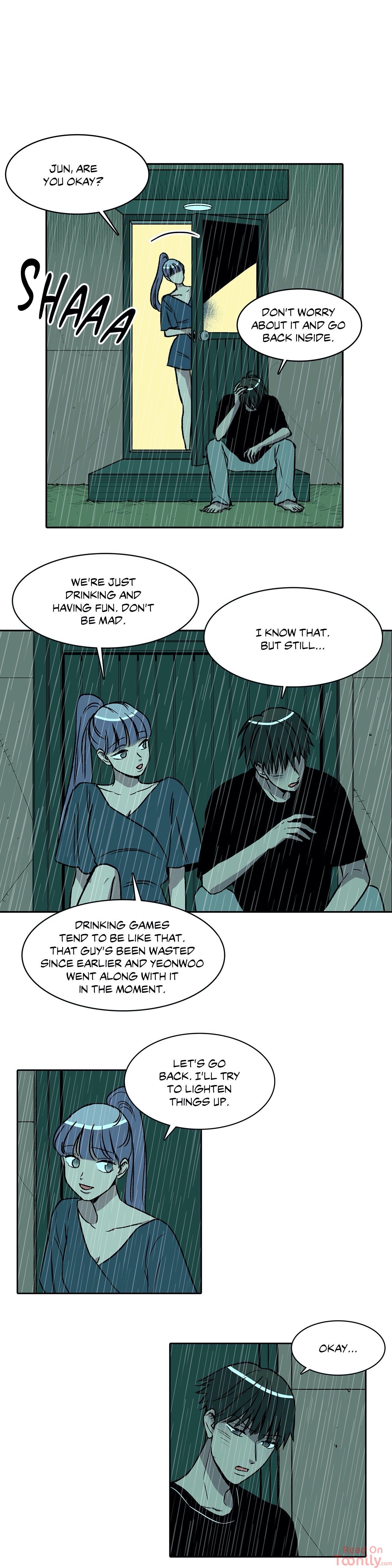 Be My Guest Manhwa - Chapter 20 Page 13