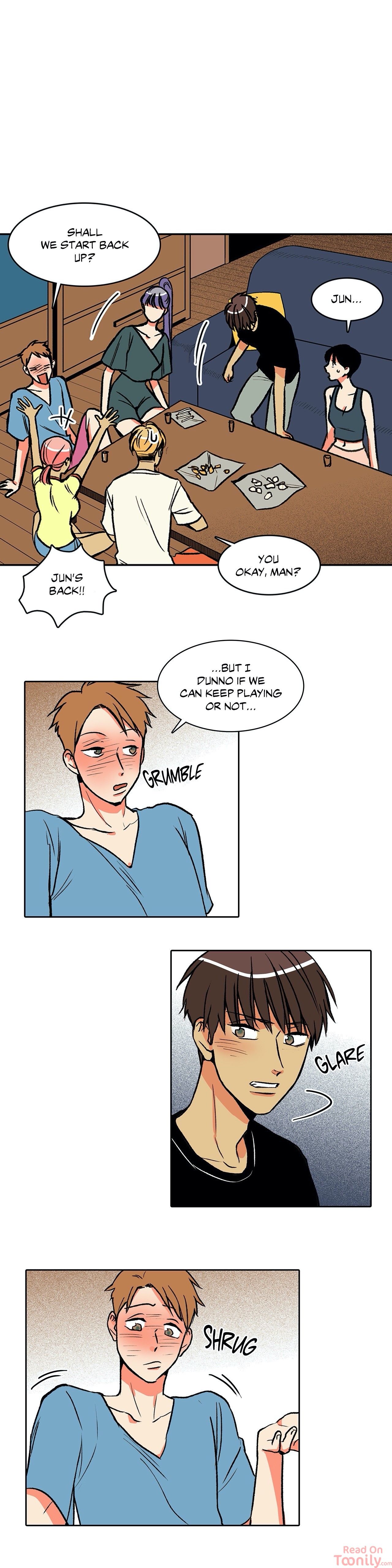 Be My Guest Manhwa - Chapter 20 Page 14