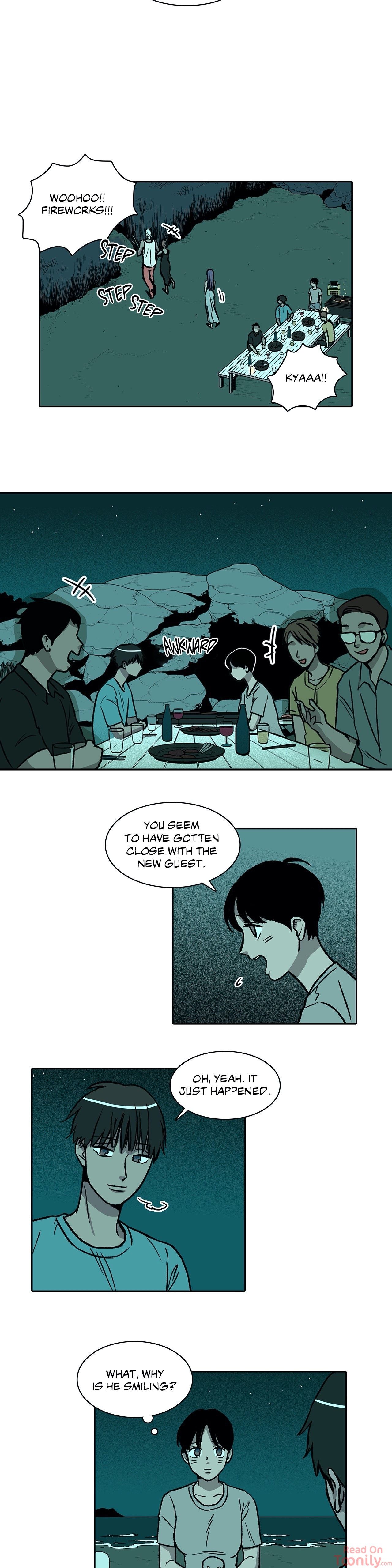 Be My Guest Manhwa - Chapter 15 Page 9