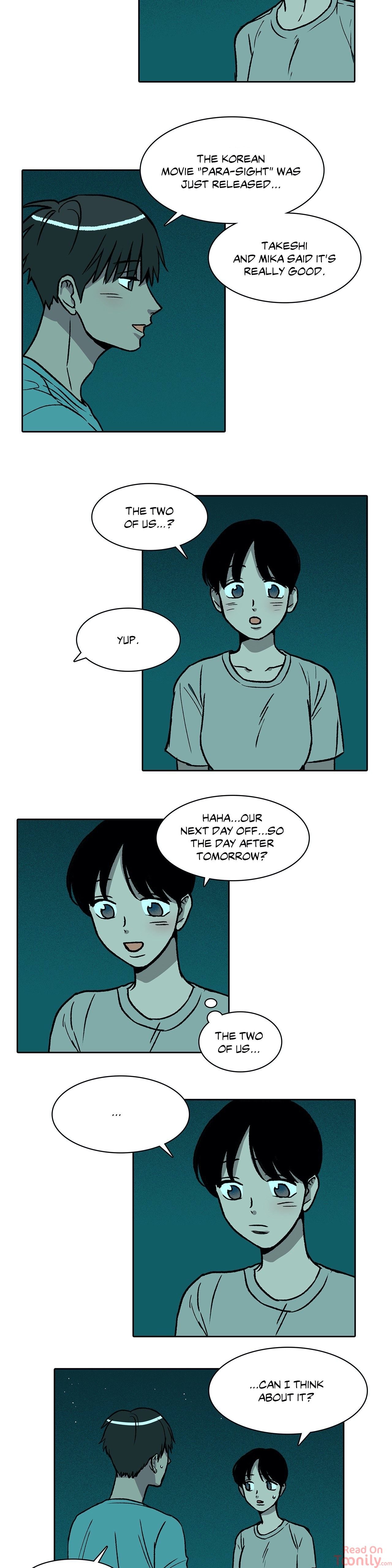 Be My Guest Manhwa - Chapter 15 Page 11