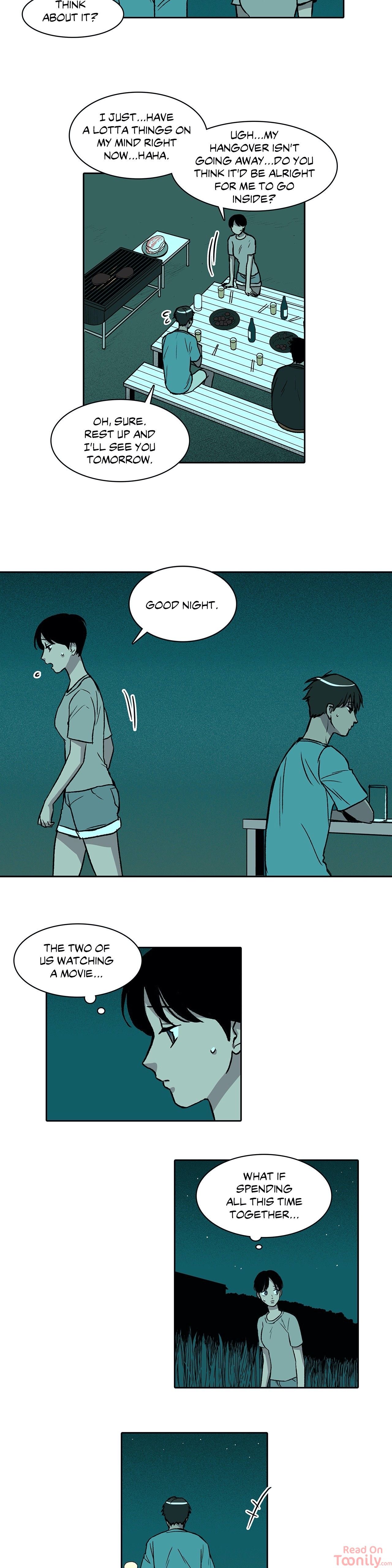 Be My Guest Manhwa - Chapter 15 Page 12