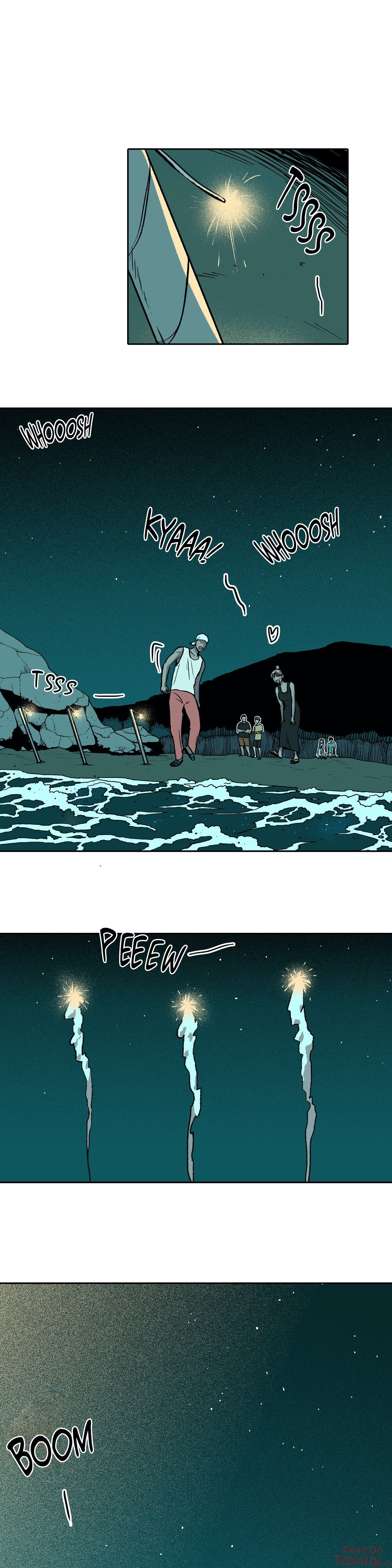 Be My Guest Manhwa - Chapter 15 Page 14