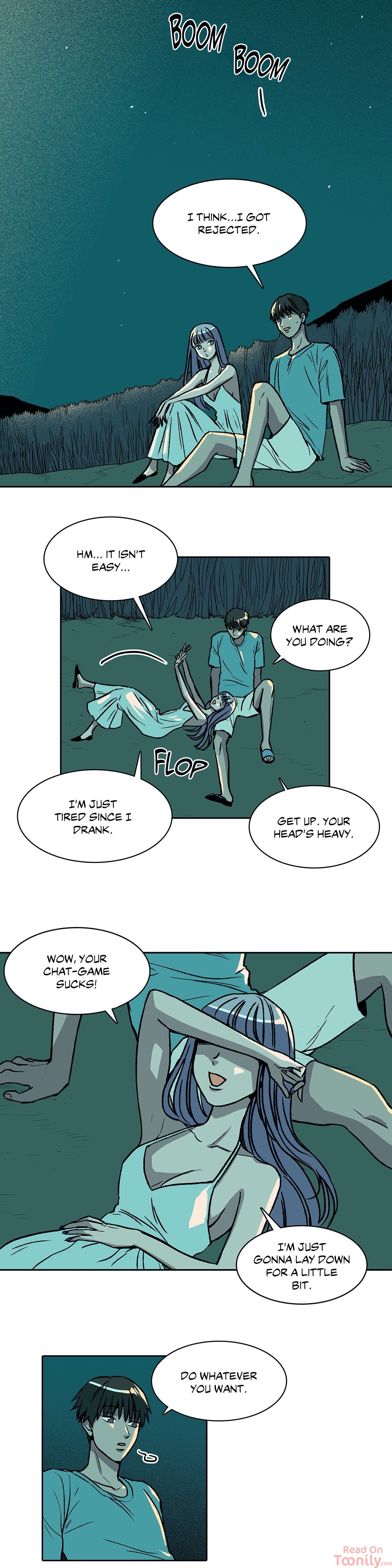 Be My Guest Manhwa - Chapter 15 Page 15
