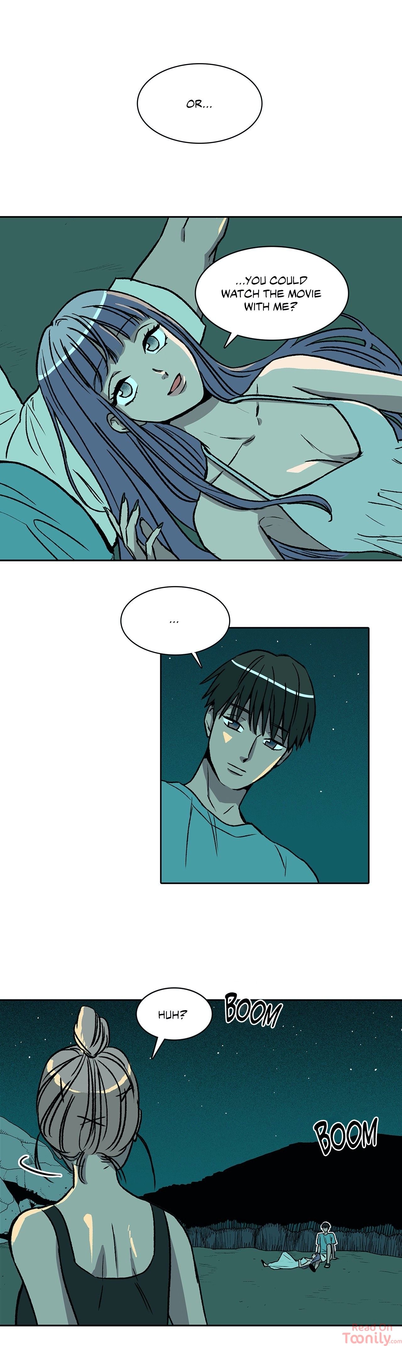 Be My Guest Manhwa - Chapter 15 Page 16