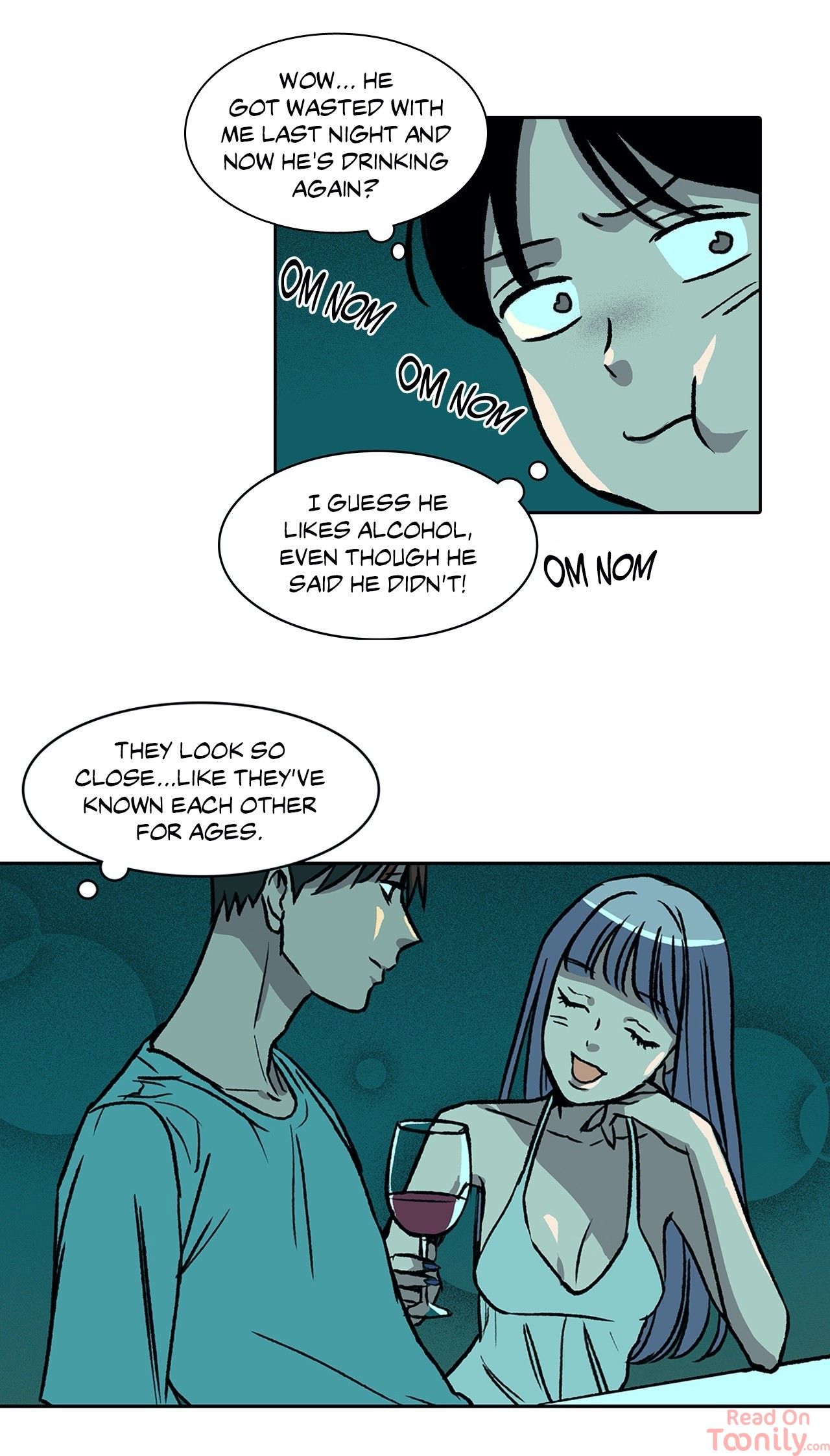 Be My Guest Manhwa - Chapter 15 Page 2