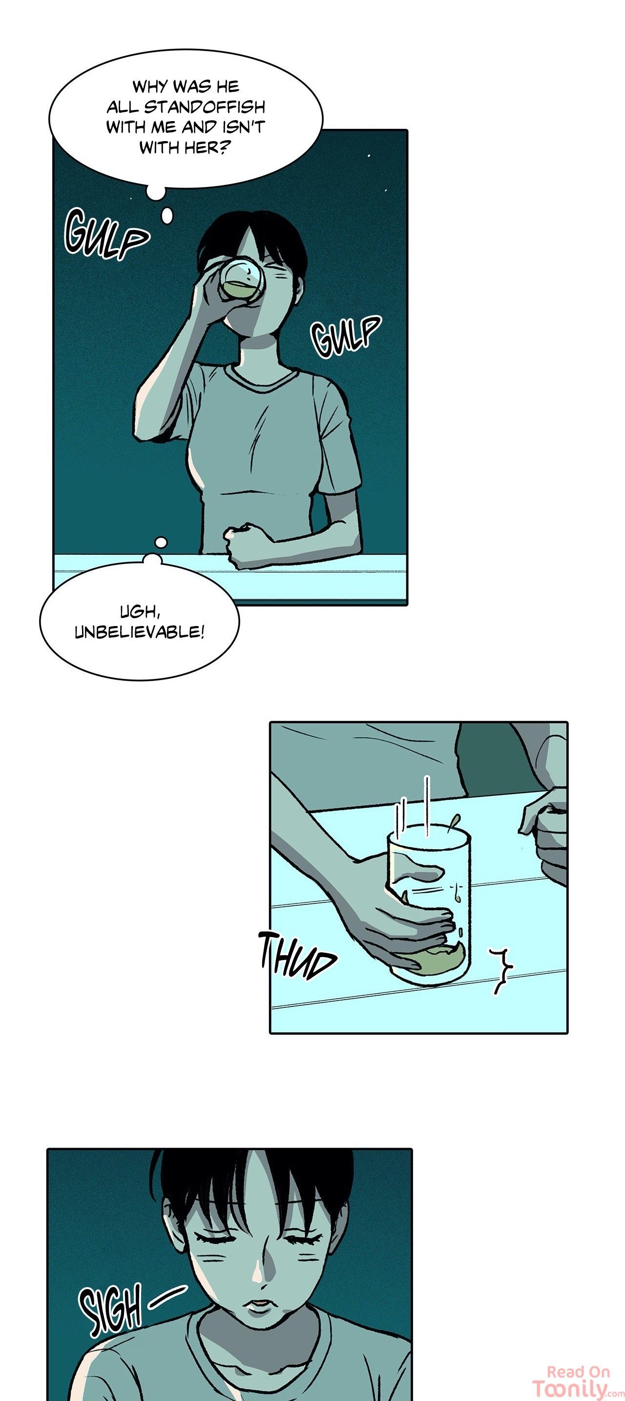 Be My Guest Manhwa - Chapter 15 Page 3