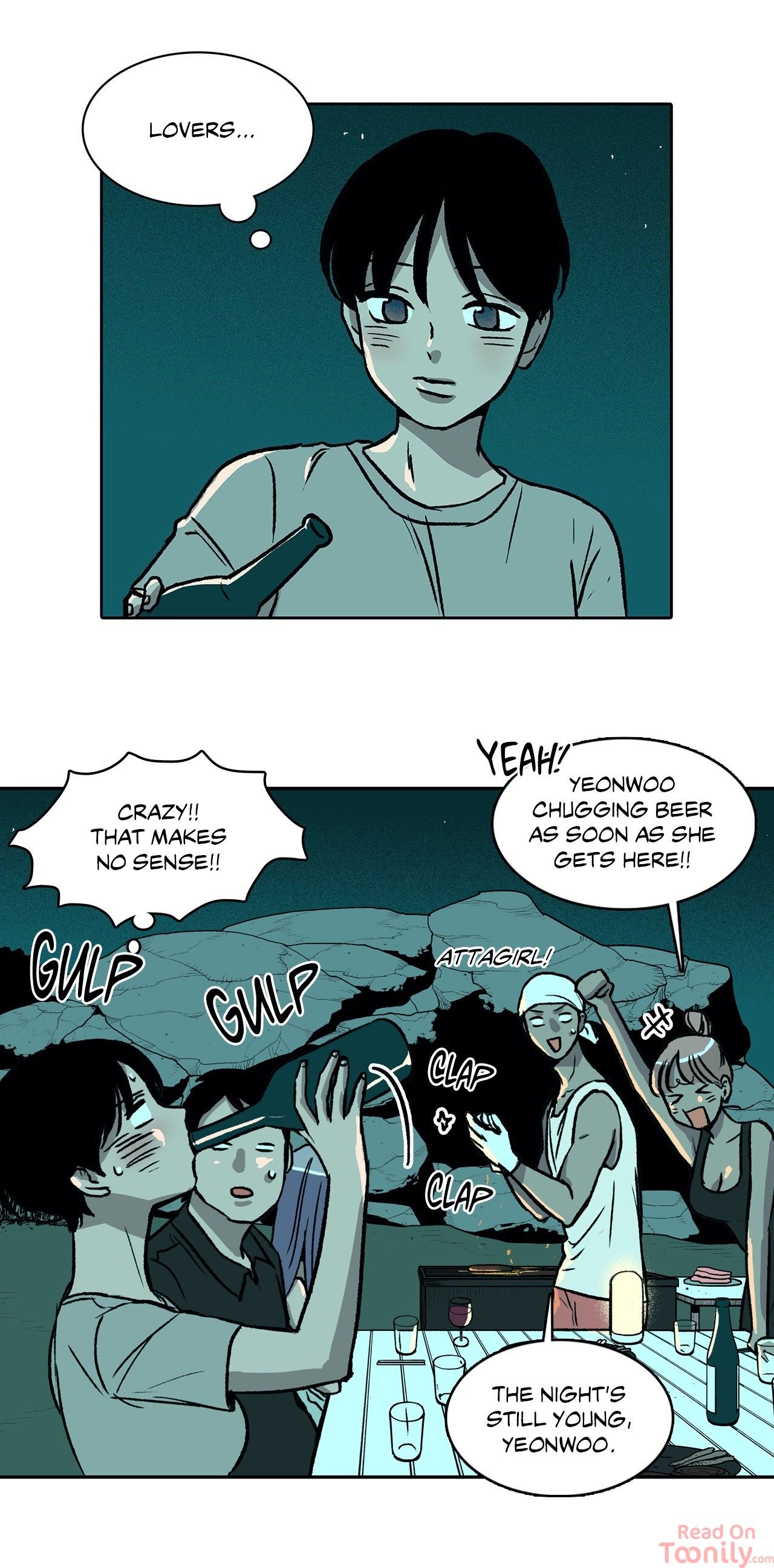 Be My Guest Manhwa - Chapter 15 Page 6