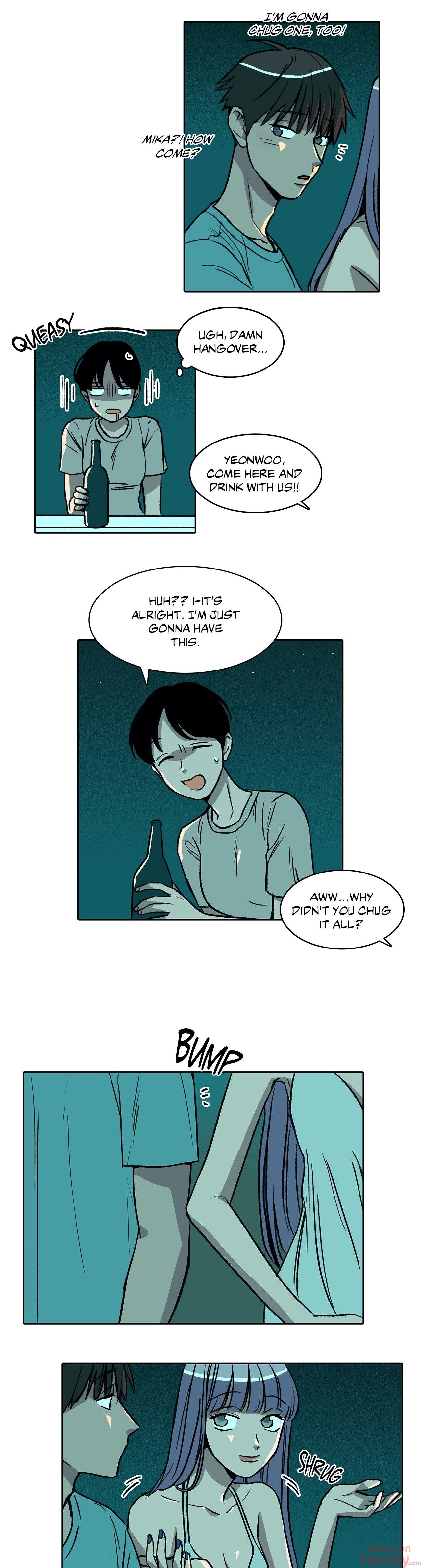 Be My Guest Manhwa - Chapter 15 Page 7