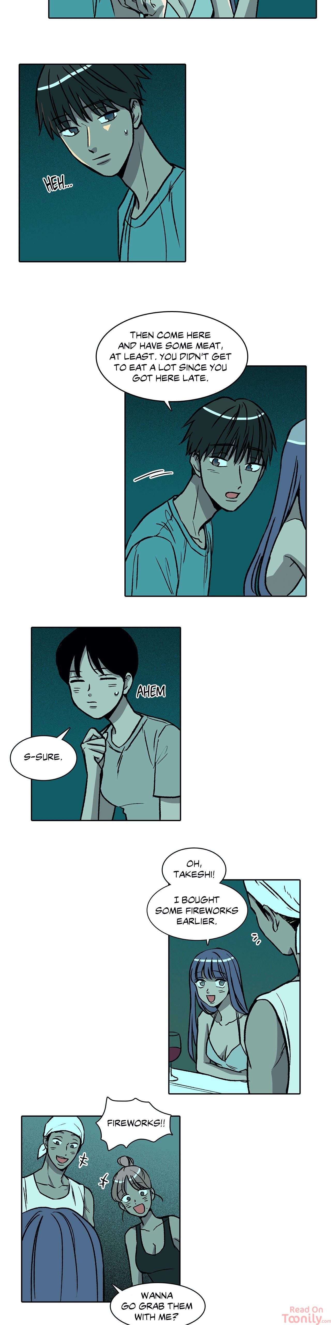 Be My Guest Manhwa - Chapter 15 Page 8