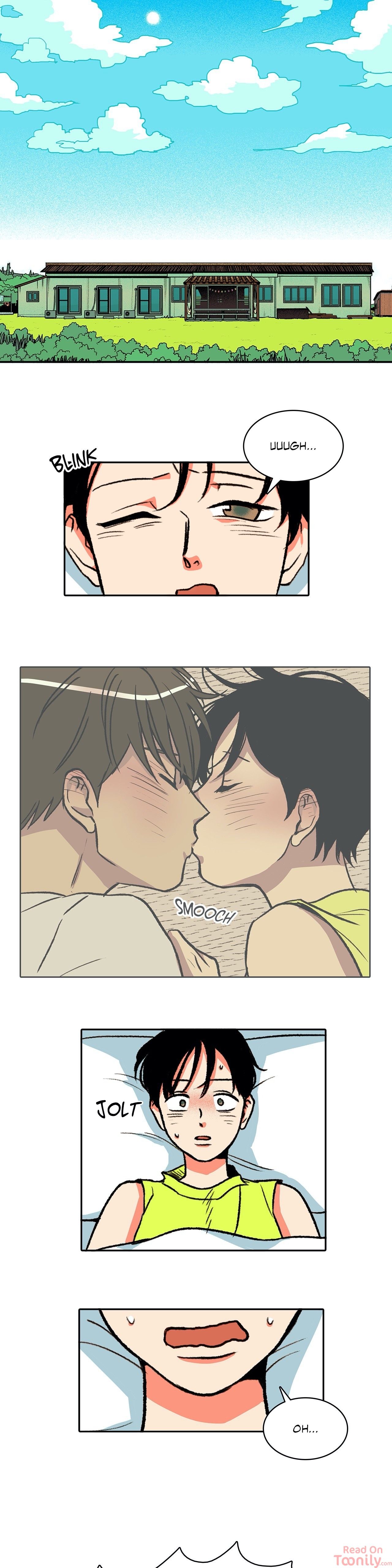 Be My Guest Manhwa - Chapter 12 Page 0