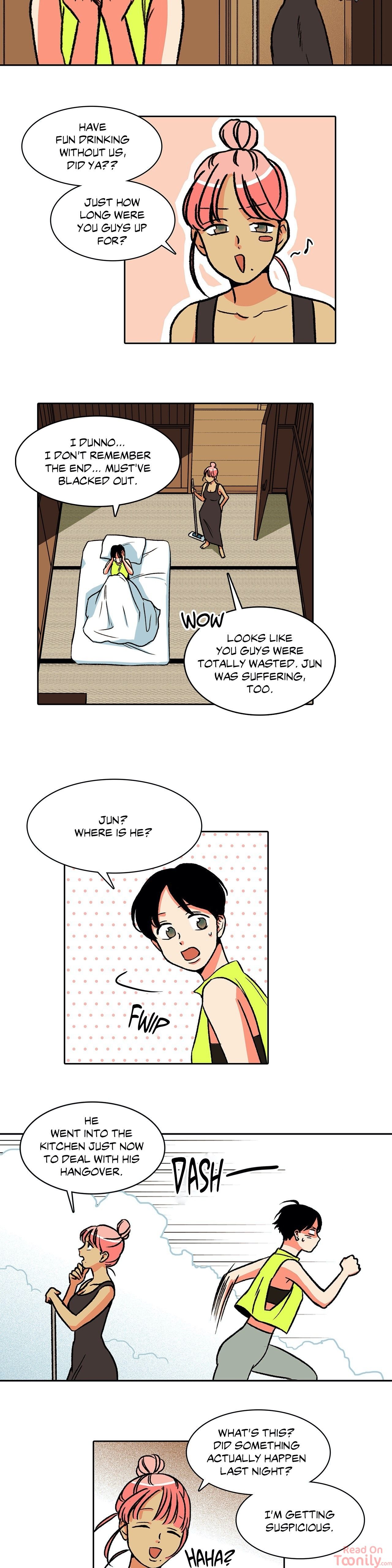 Be My Guest Manhwa - Chapter 12 Page 2