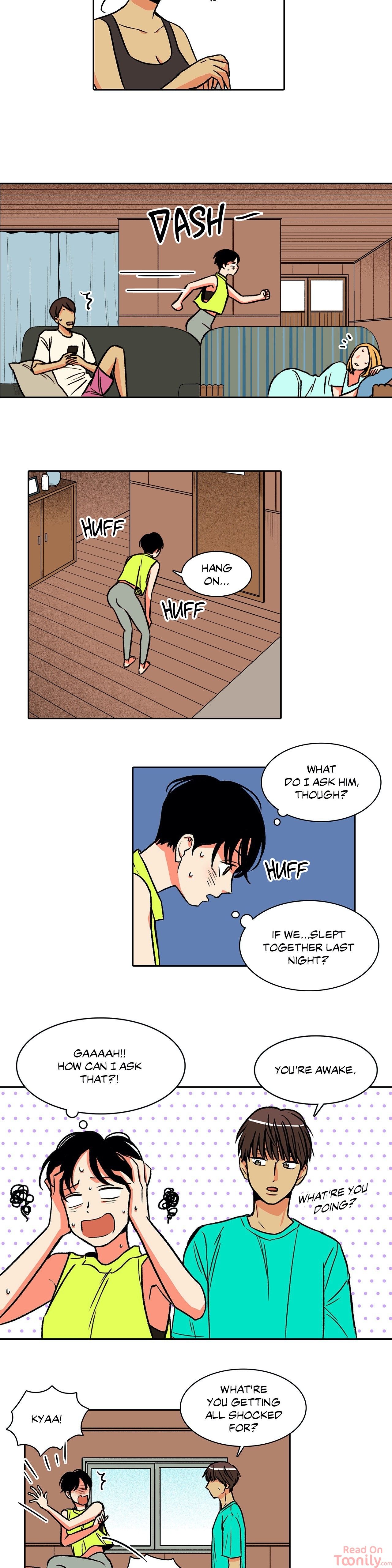 Be My Guest Manhwa - Chapter 12 Page 3