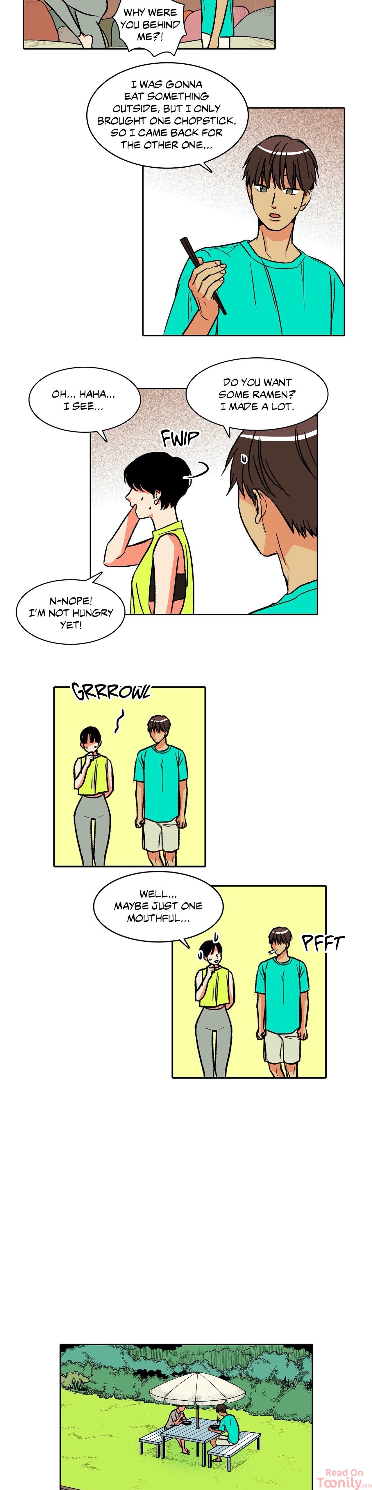 Be My Guest Manhwa - Chapter 12 Page 4