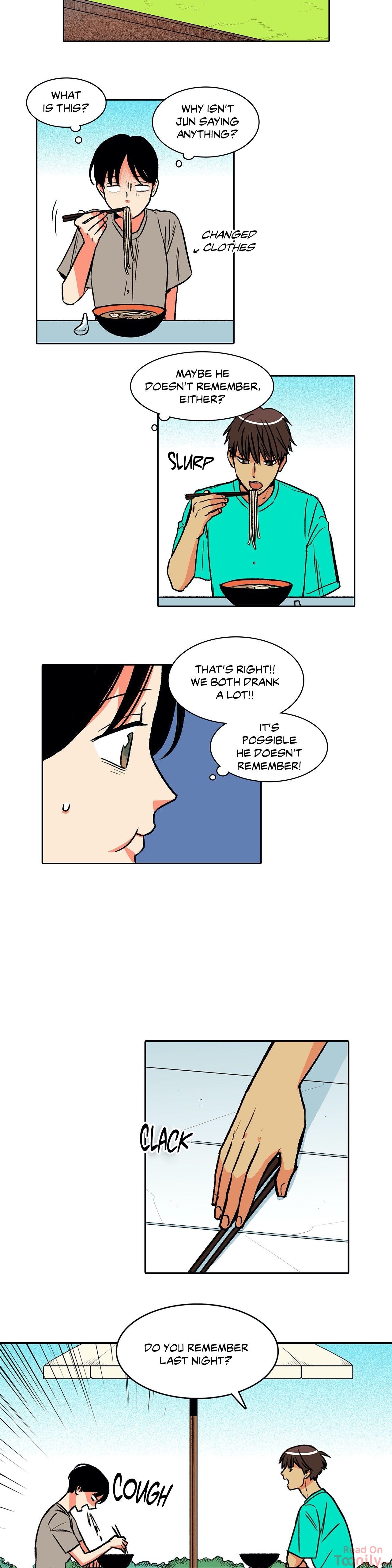Be My Guest Manhwa - Chapter 12 Page 5