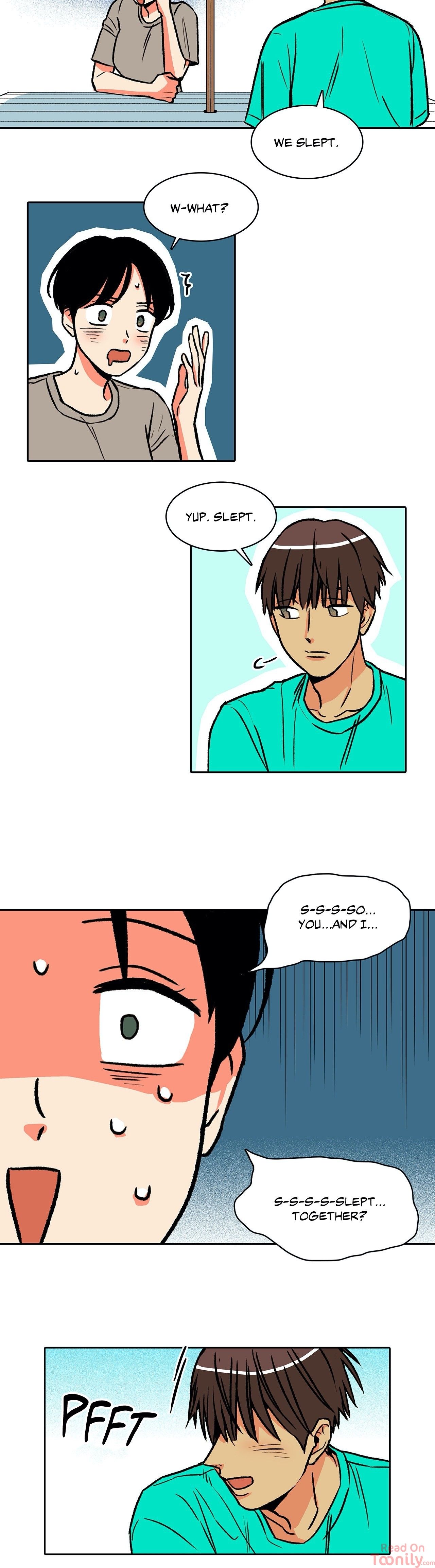 Be My Guest Manhwa - Chapter 12 Page 7