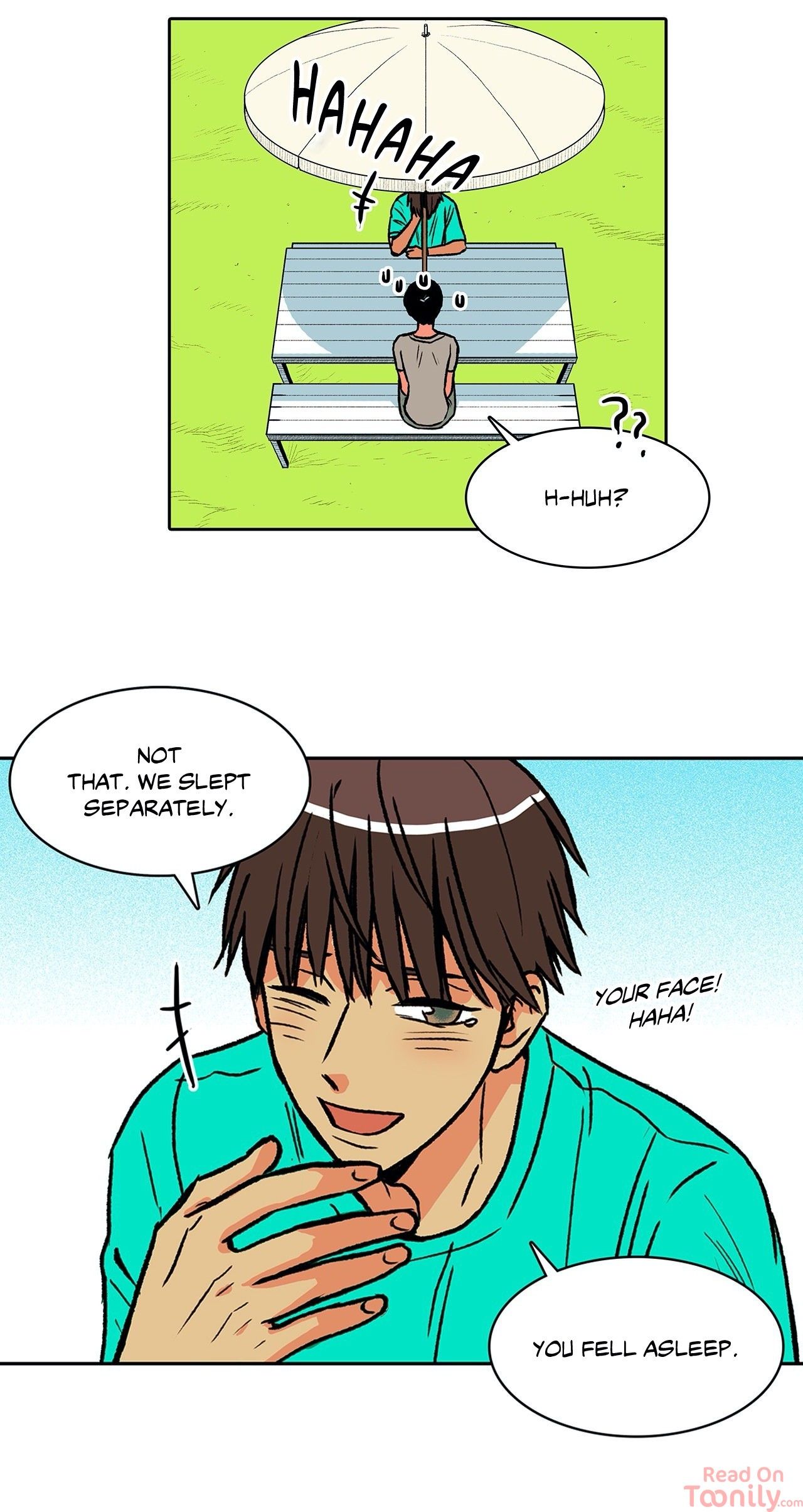 Be My Guest Manhwa - Chapter 12 Page 8