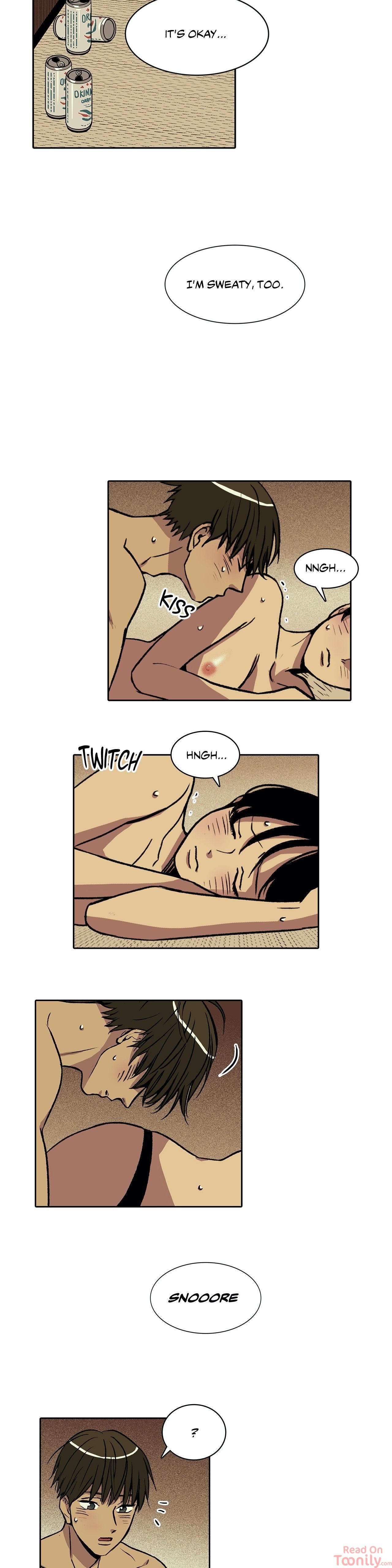 Be My Guest Manhwa - Chapter 12 Page 10