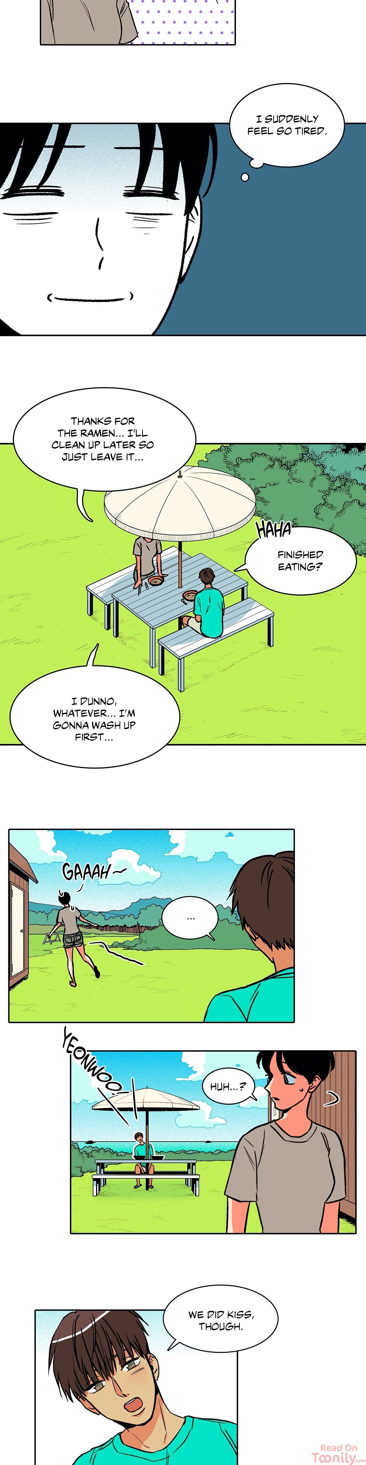 Be My Guest Manhwa - Chapter 12 Page 12