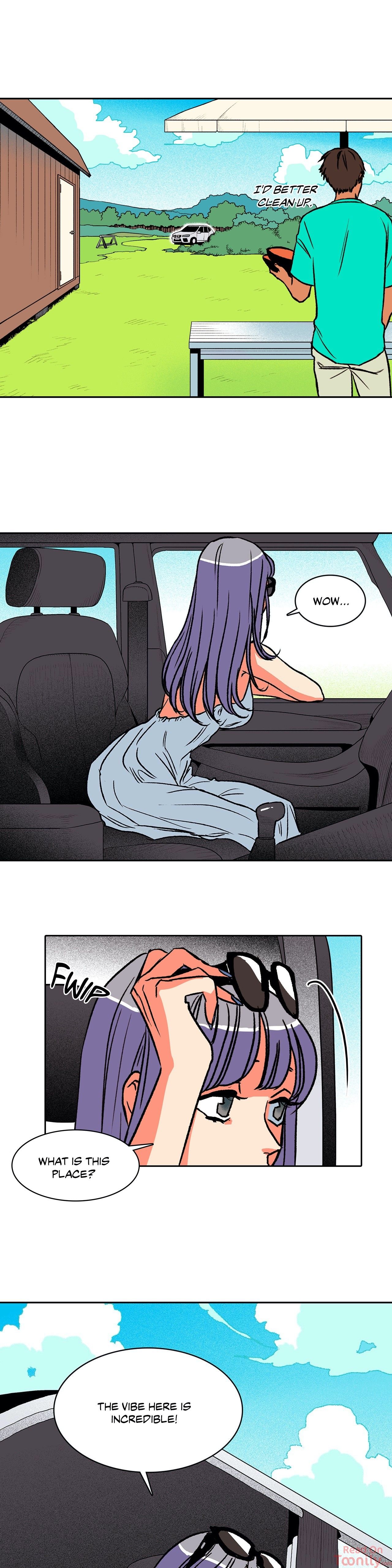 Be My Guest Manhwa - Chapter 12 Page 14