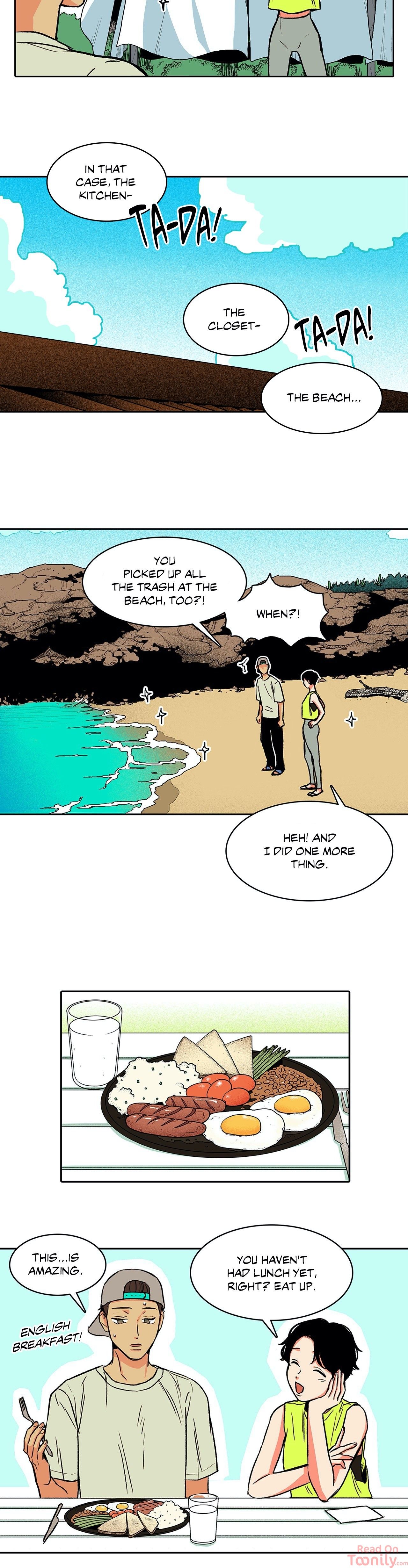 Be My Guest Manhwa - Chapter 9 Page 17