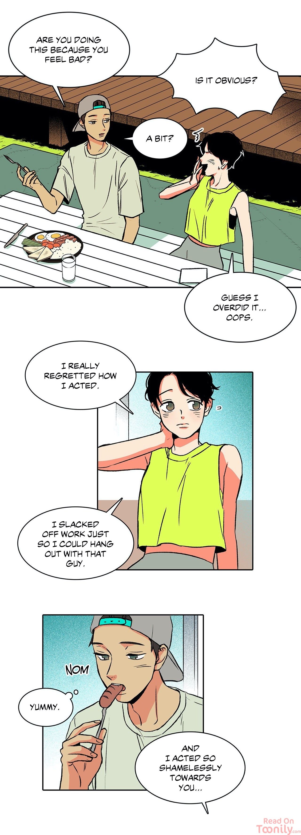 Be My Guest Manhwa - Chapter 9 Page 18