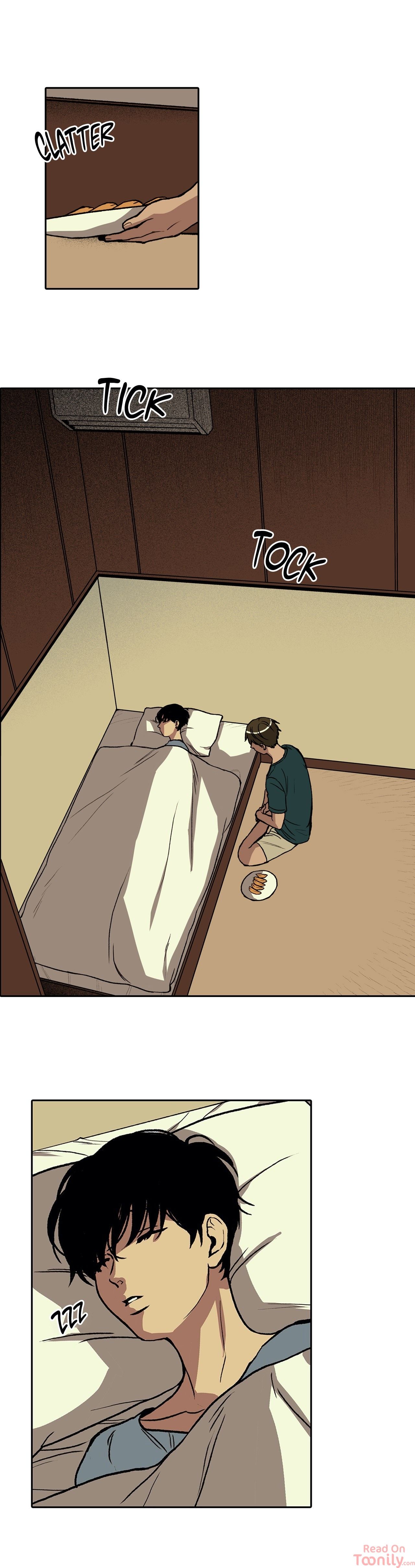 Be My Guest Manhwa - Chapter 9 Page 1