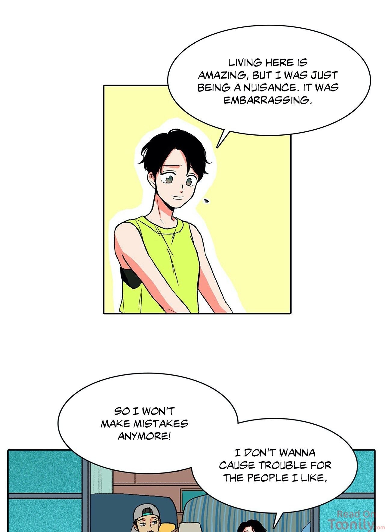 Be My Guest Manhwa - Chapter 9 Page 19