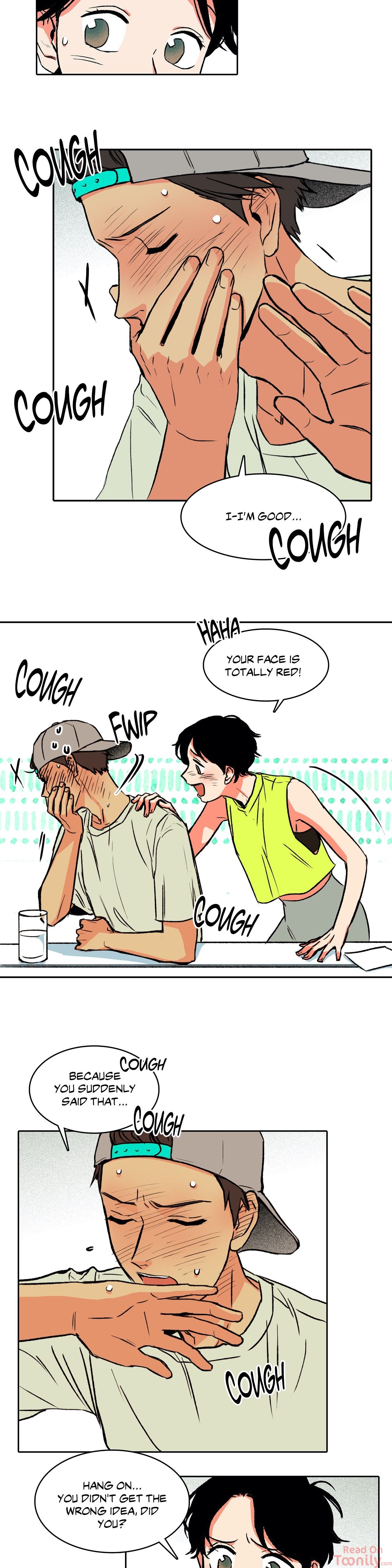 Be My Guest Manhwa - Chapter 9 Page 21