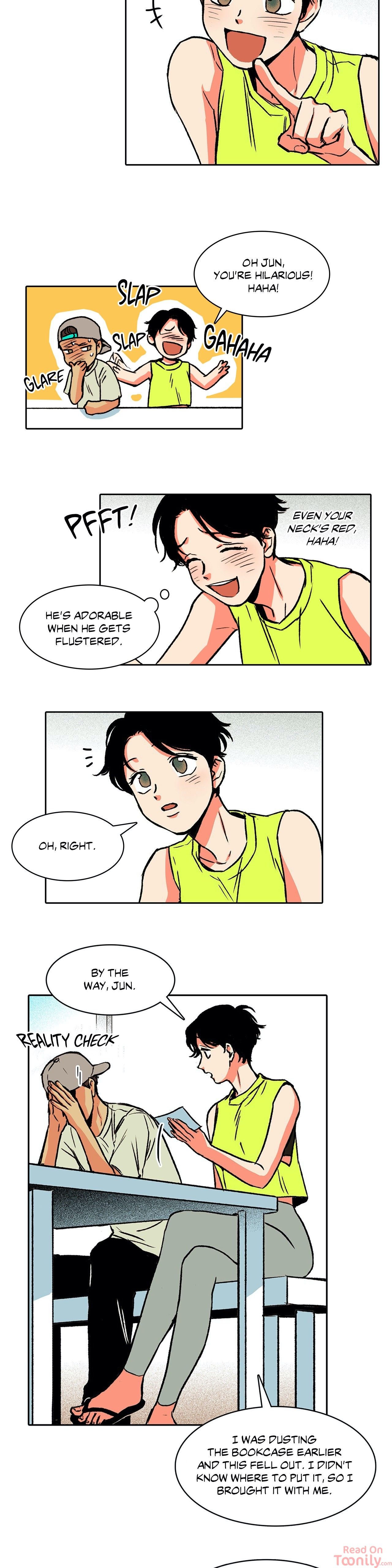 Be My Guest Manhwa - Chapter 9 Page 22