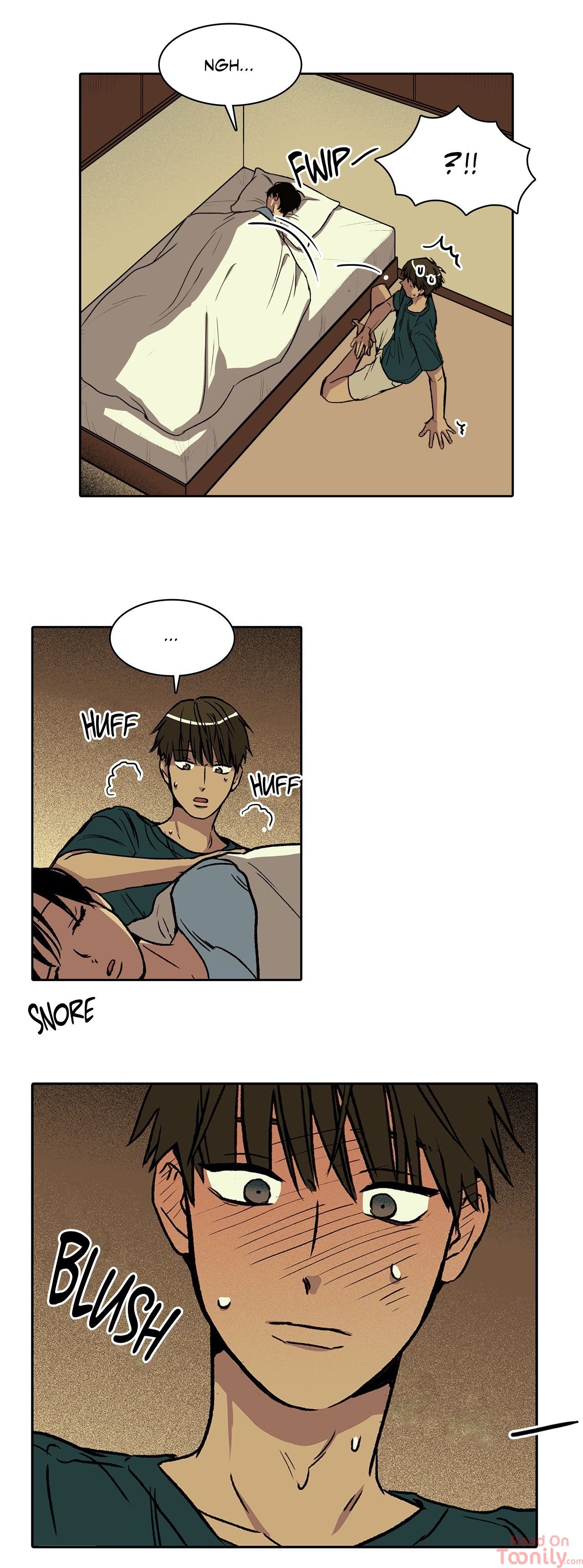 Be My Guest Manhwa - Chapter 9 Page 6