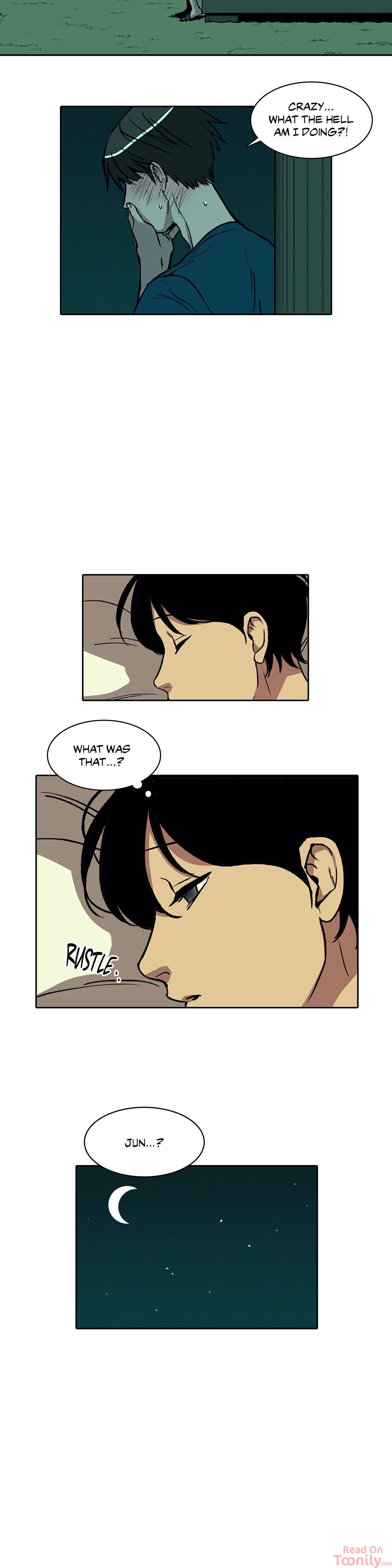 Be My Guest Manhwa - Chapter 9 Page 8