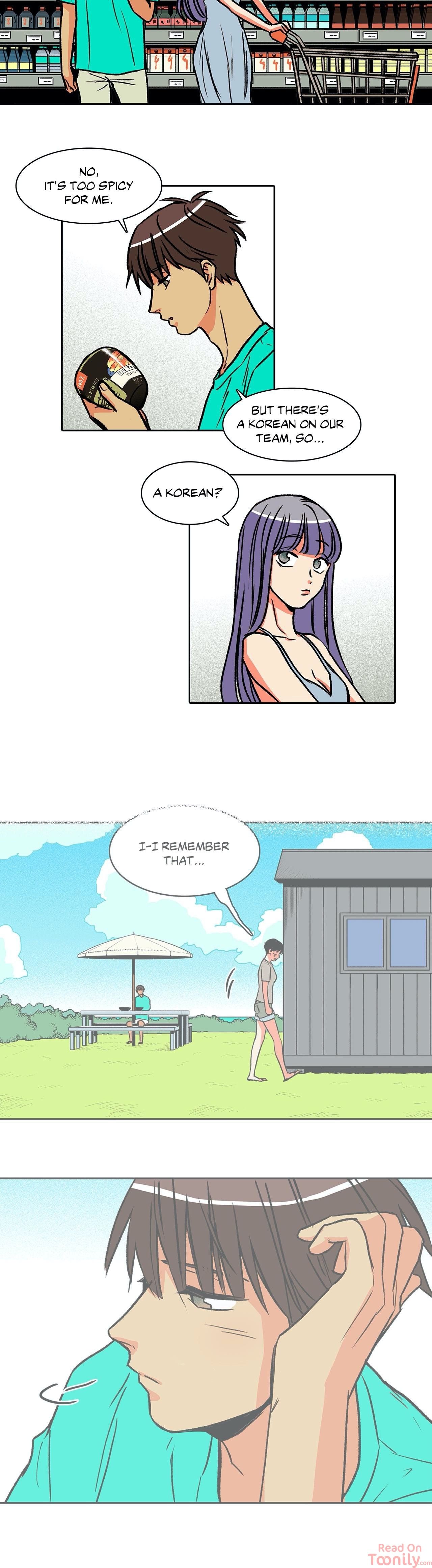 Be My Guest Manhwa - Chapter 14 Page 1