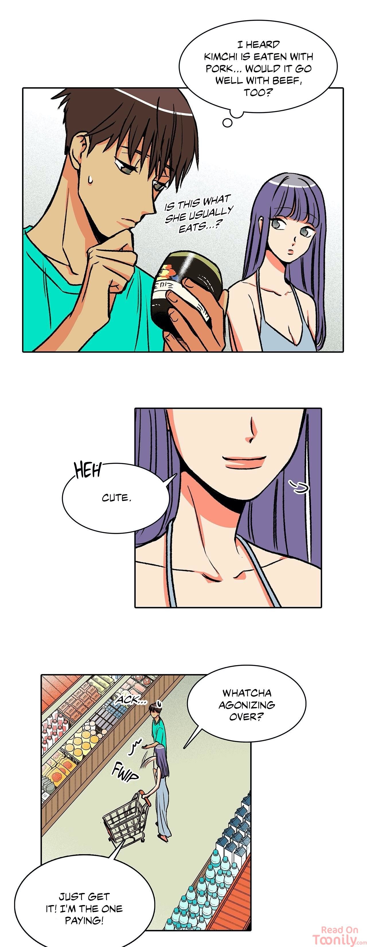 Be My Guest Manhwa - Chapter 14 Page 3
