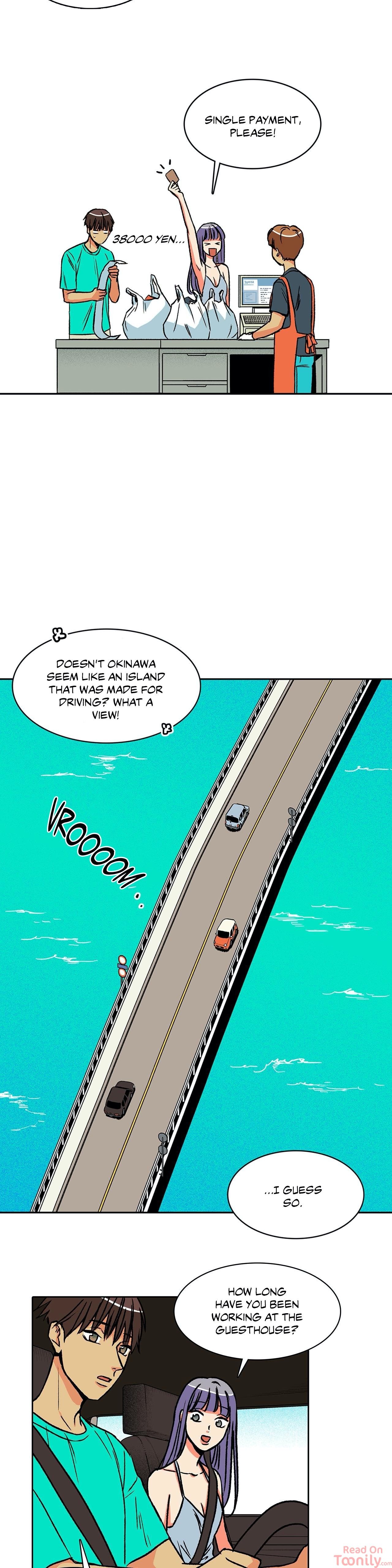 Be My Guest Manhwa - Chapter 14 Page 4